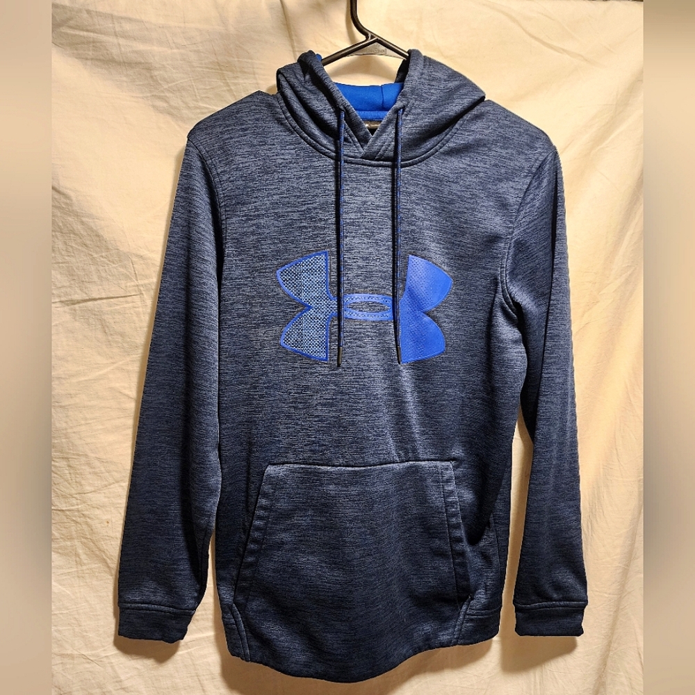 Under Armour Men's ColdGear Fashion Atheltic Hoodie